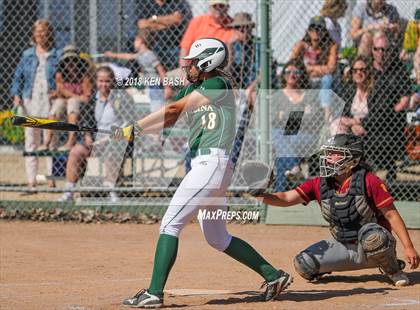Thumbnail 2 in Hillcrest @ La Reina (CIF SS D5 First Round Playoff) photogallery.