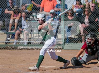 Thumbnail 1 in Hillcrest @ La Reina (CIF SS D5 First Round Playoff) photogallery.