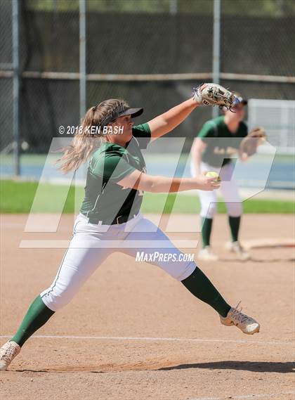 Thumbnail 1 in Hillcrest @ La Reina (CIF SS D5 First Round Playoff) photogallery.
