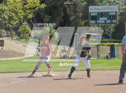 Thumbnail 1 in Hillcrest @ La Reina (CIF SS D5 First Round Playoff) photogallery.