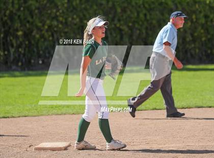 Thumbnail 3 in Hillcrest @ La Reina (CIF SS D5 First Round Playoff) photogallery.
