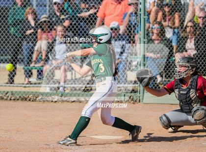 Thumbnail 3 in Hillcrest @ La Reina (CIF SS D5 First Round Playoff) photogallery.