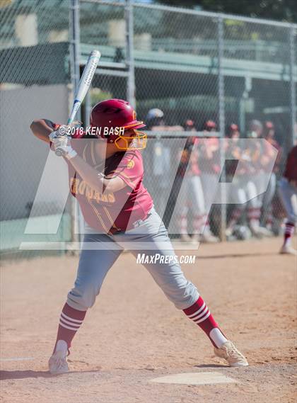 Thumbnail 3 in Hillcrest @ La Reina (CIF SS D5 First Round Playoff) photogallery.