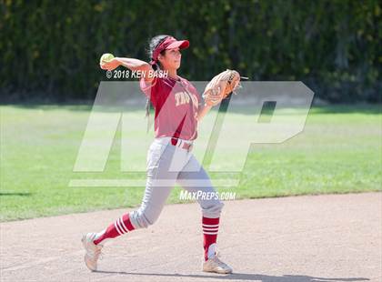 Thumbnail 3 in Hillcrest @ La Reina (CIF SS D5 First Round Playoff) photogallery.