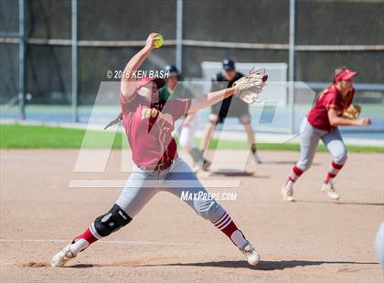 Thumbnail 3 in Hillcrest @ La Reina (CIF SS D5 First Round Playoff) photogallery.
