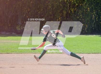 Thumbnail 2 in Hillcrest @ La Reina (CIF SS D5 First Round Playoff) photogallery.