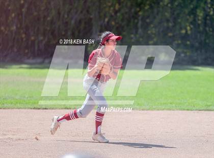 Thumbnail 2 in Hillcrest @ La Reina (CIF SS D5 First Round Playoff) photogallery.
