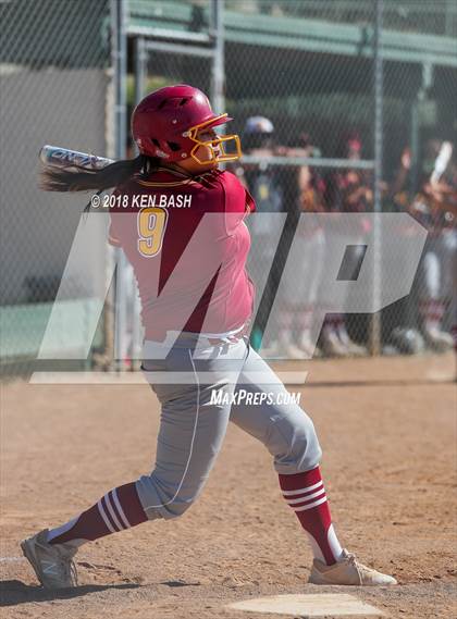Thumbnail 2 in Hillcrest @ La Reina (CIF SS D5 First Round Playoff) photogallery.
