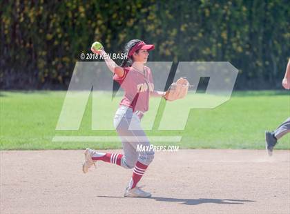 Thumbnail 3 in Hillcrest @ La Reina (CIF SS D5 First Round Playoff) photogallery.