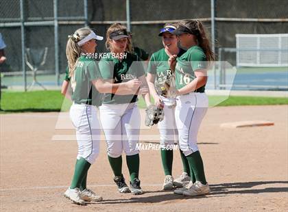 Thumbnail 3 in Hillcrest @ La Reina (CIF SS D5 First Round Playoff) photogallery.
