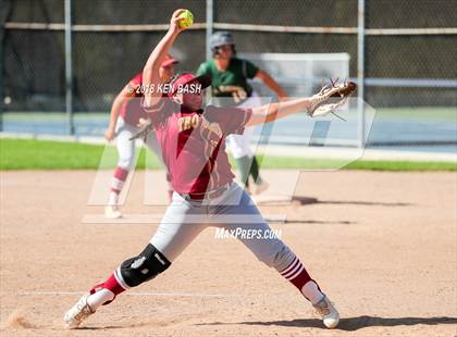 Thumbnail 1 in Hillcrest @ La Reina (CIF SS D5 First Round Playoff) photogallery.