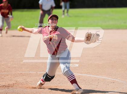 Thumbnail 2 in Hillcrest @ La Reina (CIF SS D5 First Round Playoff) photogallery.