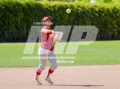 Thumbnail 3 in Hillcrest @ La Reina (CIF SS D5 First Round Playoff) photogallery.