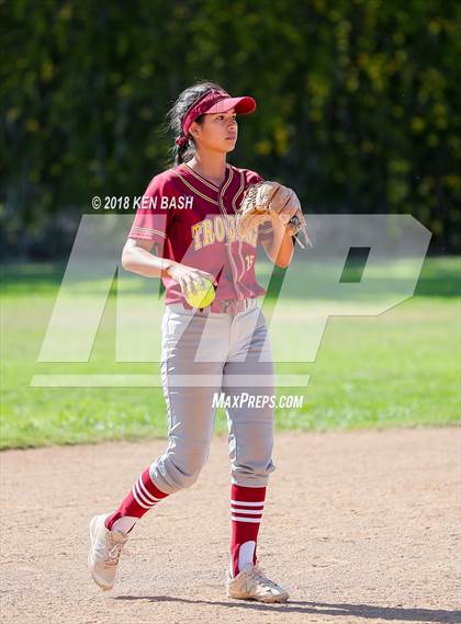 Thumbnail 2 in Hillcrest @ La Reina (CIF SS D5 First Round Playoff) photogallery.