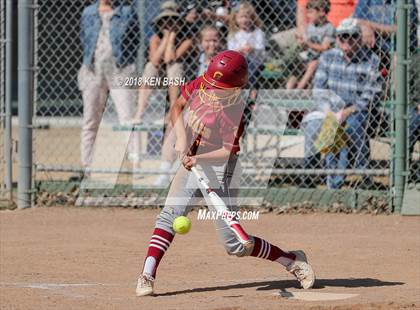 Thumbnail 1 in Hillcrest @ La Reina (CIF SS D5 First Round Playoff) photogallery.
