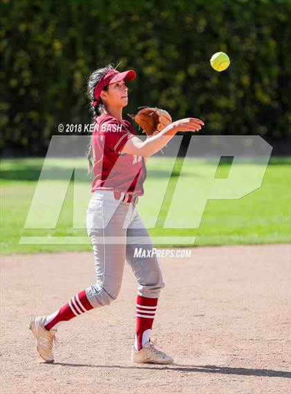 Thumbnail 3 in Hillcrest @ La Reina (CIF SS D5 First Round Playoff) photogallery.