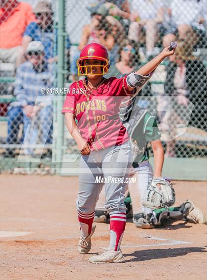 Thumbnail 1 in Hillcrest @ La Reina (CIF SS D5 First Round Playoff) photogallery.