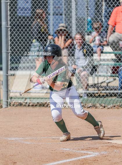 Thumbnail 3 in Hillcrest @ La Reina (CIF SS D5 First Round Playoff) photogallery.