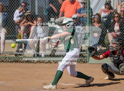 Thumbnail 3 in Hillcrest @ La Reina (CIF SS D5 First Round Playoff) photogallery.