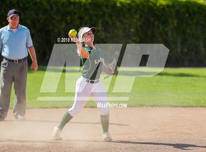 Thumbnail 1 in Hillcrest @ La Reina (CIF SS D5 First Round Playoff) photogallery.