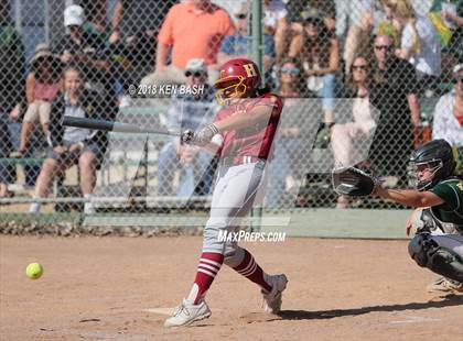 Thumbnail 1 in Hillcrest @ La Reina (CIF SS D5 First Round Playoff) photogallery.
