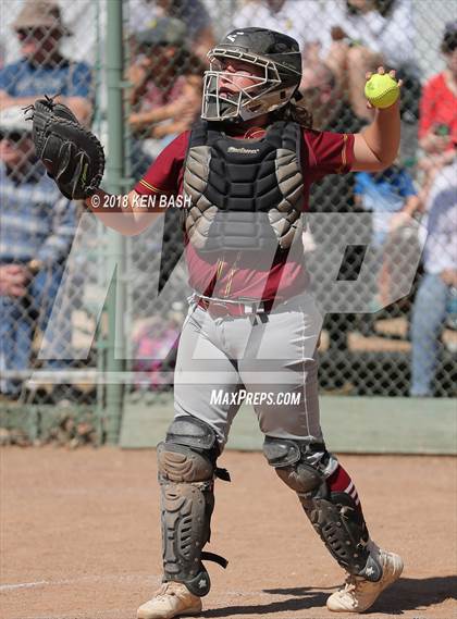 Thumbnail 2 in Hillcrest @ La Reina (CIF SS D5 First Round Playoff) photogallery.