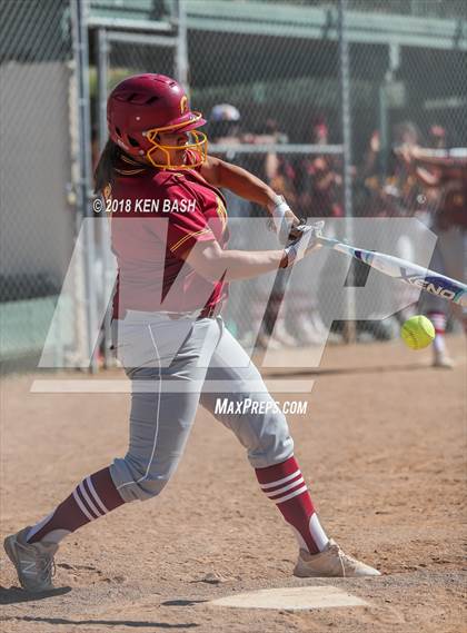 Thumbnail 1 in Hillcrest @ La Reina (CIF SS D5 First Round Playoff) photogallery.