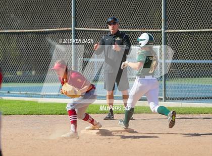 Thumbnail 2 in Hillcrest @ La Reina (CIF SS D5 First Round Playoff) photogallery.