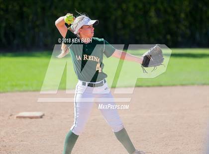 Thumbnail 2 in Hillcrest @ La Reina (CIF SS D5 First Round Playoff) photogallery.