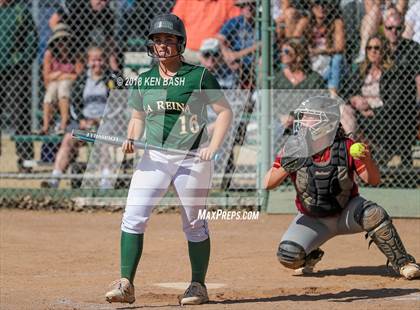 Thumbnail 3 in Hillcrest @ La Reina (CIF SS D5 First Round Playoff) photogallery.