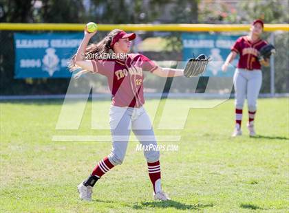 Thumbnail 1 in Hillcrest @ La Reina (CIF SS D5 First Round Playoff) photogallery.