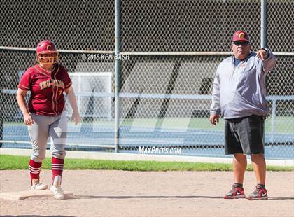 Thumbnail 3 in Hillcrest @ La Reina (CIF SS D5 First Round Playoff) photogallery.