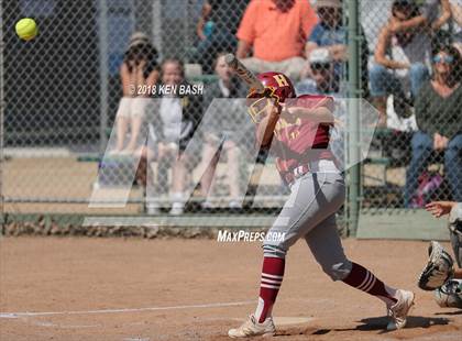 Thumbnail 2 in Hillcrest @ La Reina (CIF SS D5 First Round Playoff) photogallery.