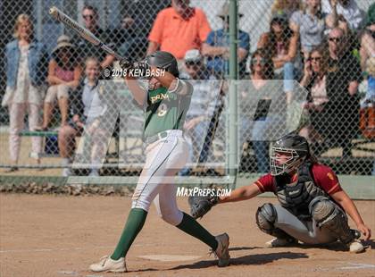 Thumbnail 2 in Hillcrest @ La Reina (CIF SS D5 First Round Playoff) photogallery.
