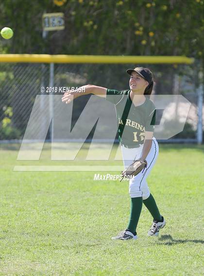 Thumbnail 3 in Hillcrest @ La Reina (CIF SS D5 First Round Playoff) photogallery.