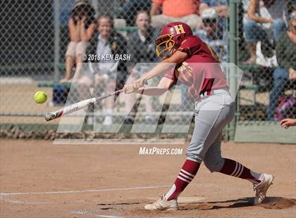 Thumbnail 1 in Hillcrest @ La Reina (CIF SS D5 First Round Playoff) photogallery.