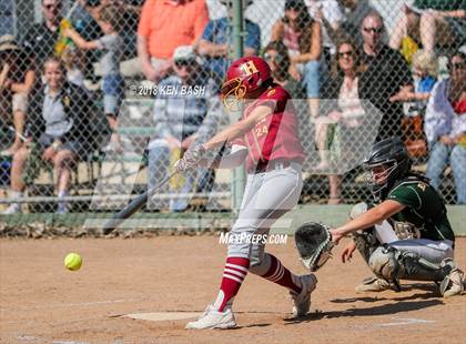Thumbnail 2 in Hillcrest @ La Reina (CIF SS D5 First Round Playoff) photogallery.