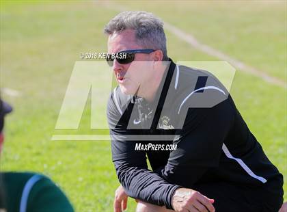 Thumbnail 1 in Hillcrest @ La Reina (CIF SS D5 First Round Playoff) photogallery.