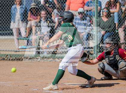Thumbnail 2 in Hillcrest @ La Reina (CIF SS D5 First Round Playoff) photogallery.