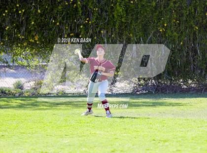 Thumbnail 1 in Hillcrest @ La Reina (CIF SS D5 First Round Playoff) photogallery.