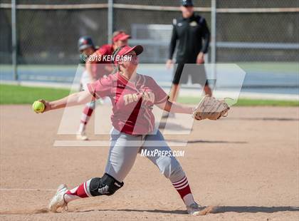 Thumbnail 3 in Hillcrest @ La Reina (CIF SS D5 First Round Playoff) photogallery.