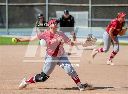 Thumbnail 1 in Hillcrest @ La Reina (CIF SS D5 First Round Playoff) photogallery.