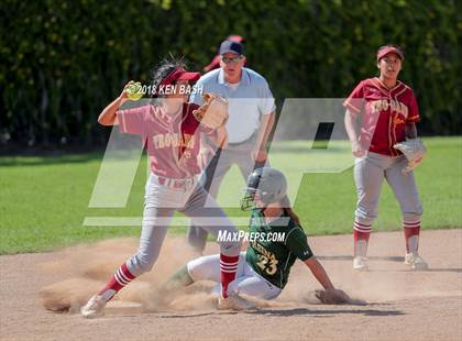 Thumbnail 2 in Hillcrest @ La Reina (CIF SS D5 First Round Playoff) photogallery.