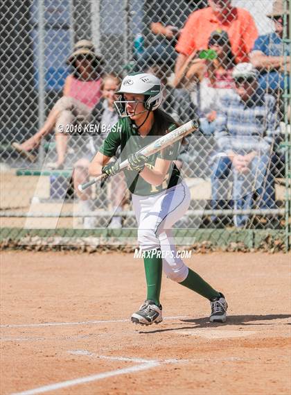 Thumbnail 2 in Hillcrest @ La Reina (CIF SS D5 First Round Playoff) photogallery.