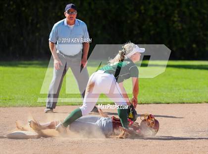 Thumbnail 3 in Hillcrest @ La Reina (CIF SS D5 First Round Playoff) photogallery.