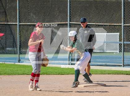 Thumbnail 2 in Hillcrest @ La Reina (CIF SS D5 First Round Playoff) photogallery.
