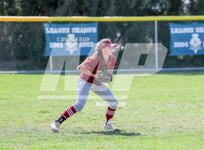 Thumbnail 1 in Hillcrest @ La Reina (CIF SS D5 First Round Playoff) photogallery.