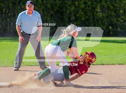 Thumbnail 2 in Hillcrest @ La Reina (CIF SS D5 First Round Playoff) photogallery.