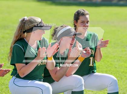 Thumbnail 1 in Hillcrest @ La Reina (CIF SS D5 First Round Playoff) photogallery.