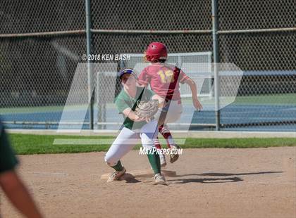 Thumbnail 3 in Hillcrest @ La Reina (CIF SS D5 First Round Playoff) photogallery.